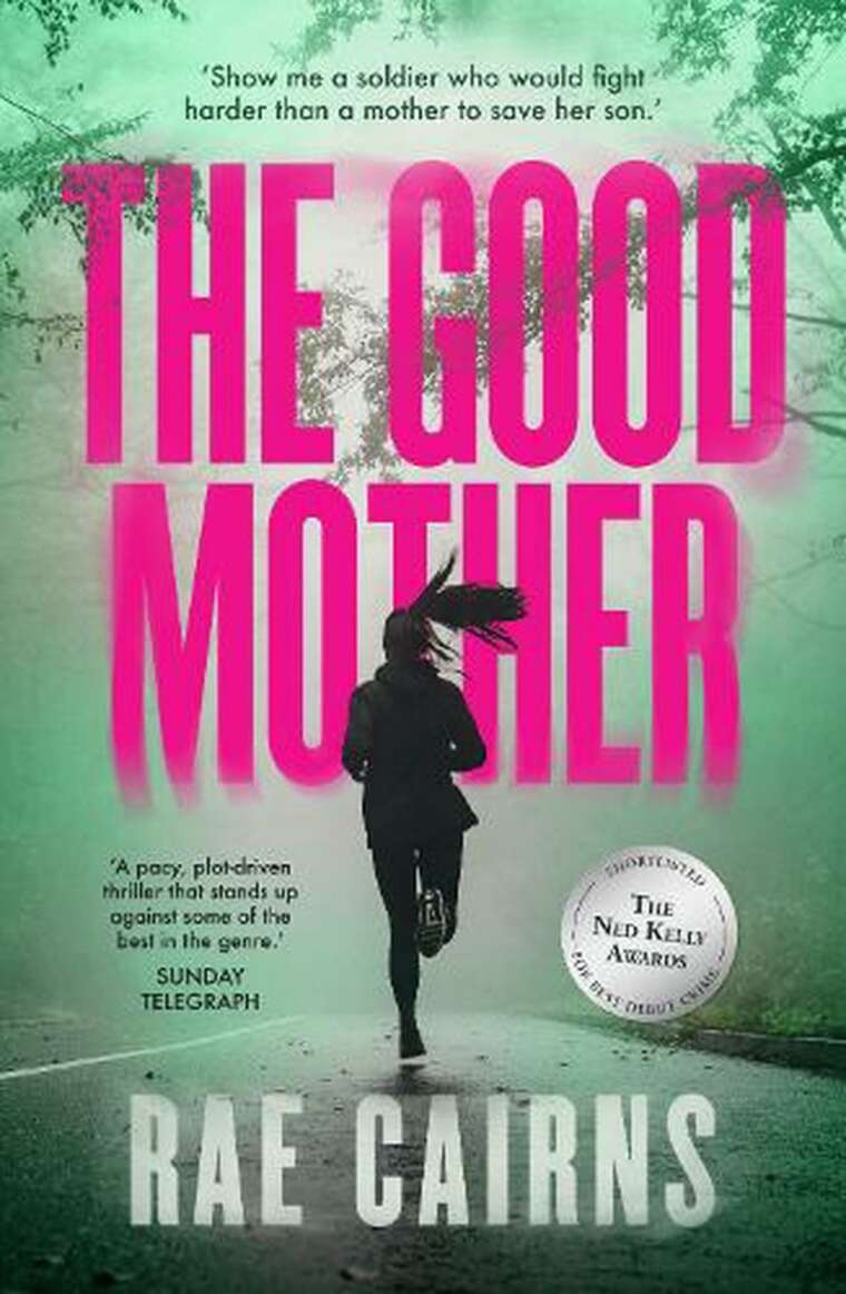 the good mother Cassie Hamer